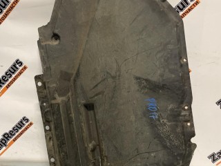 защита днища передняя, BMW X5 E70 2006-2010