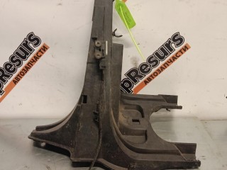 юбка бампера передняя правая, BMW X5 E70 2006-2010