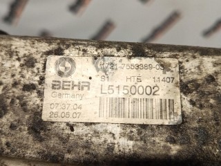 радиатор АКПП, BMW X5 E70 2006-2010