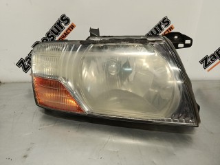 фара правая, Mitsubishi Pajero 3 поколение [рестайлинг] 2002-2006