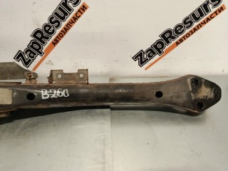 кронштейн коробки (балка кпп), Volkswagen Touareg 1 поколение 2002-2007