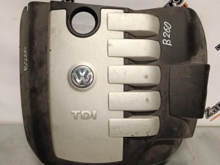 декоративная крышка двигателя, Volkswagen Touareg 1 поколение 2002-2007