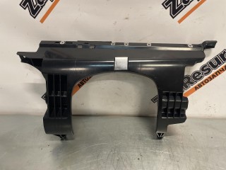 декоративная накладка торпедо, ориг. номер 7L6880499, Volkswagen Touareg 1 поколение 2002-2007