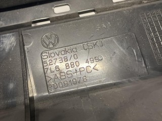 декоративная накладка торпедо, ориг. номер 7L6880499, Volkswagen Touareg 1 поколение 2002-2007