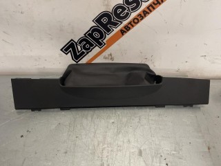 кожух рулевой колонки, Volkswagen Touareg 1 поколение 2002-2007