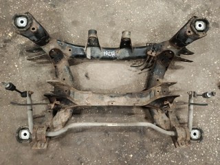 балка задняя, BMW X5 E70 2006-2010