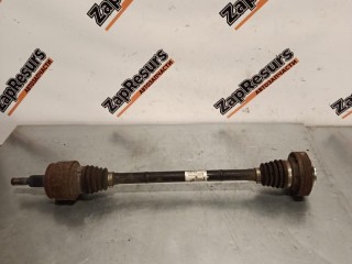 полуось задняя, ориг. номер 7L6501201D, Volkswagen Touareg 1 поколение 2002-2007