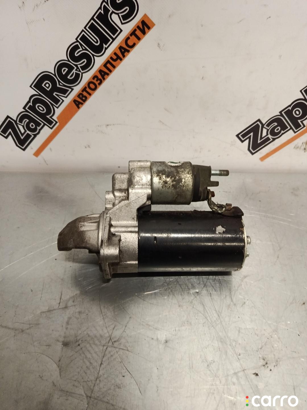 стартер BMW X5 E70 2006-2010, 3.0 л, фото 2