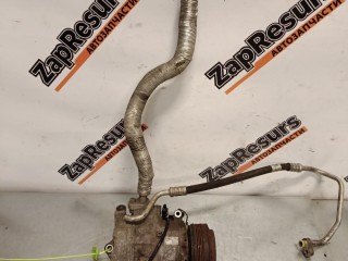 компрессор кондиционера, BMW X5 E70 2006-2010