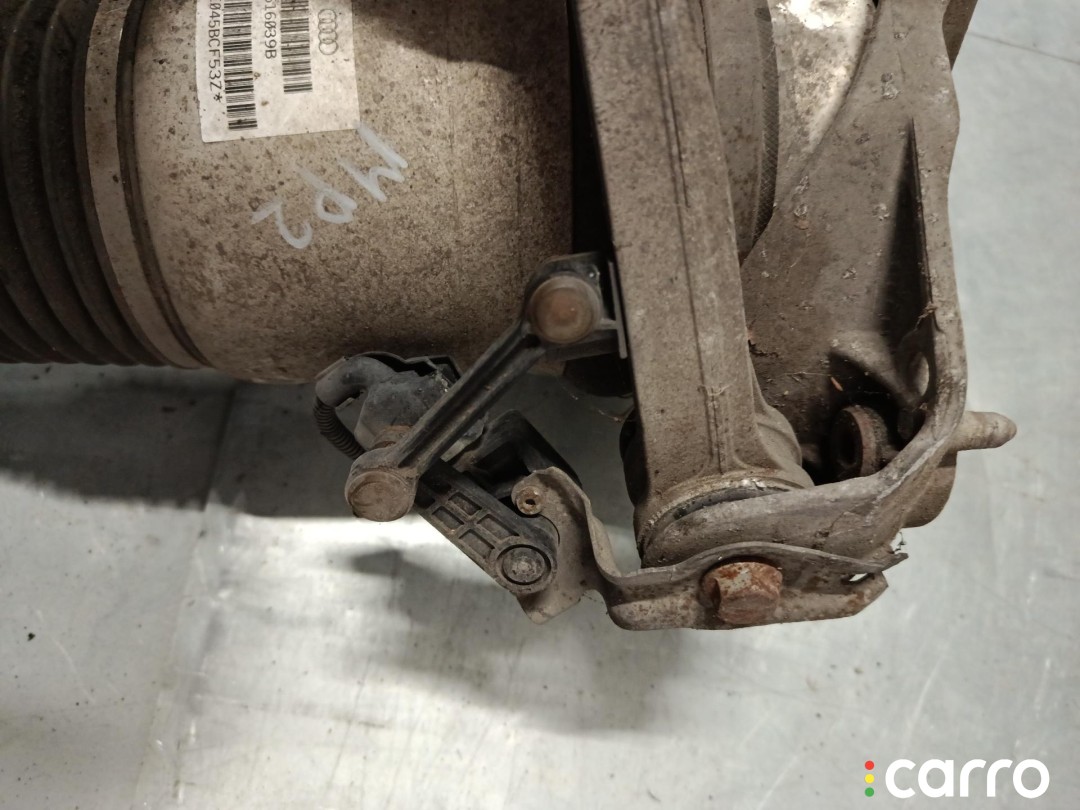 пневмостойка передняя левая Audi Q7 4L 2005-2009, 7L8616039B, фото 4