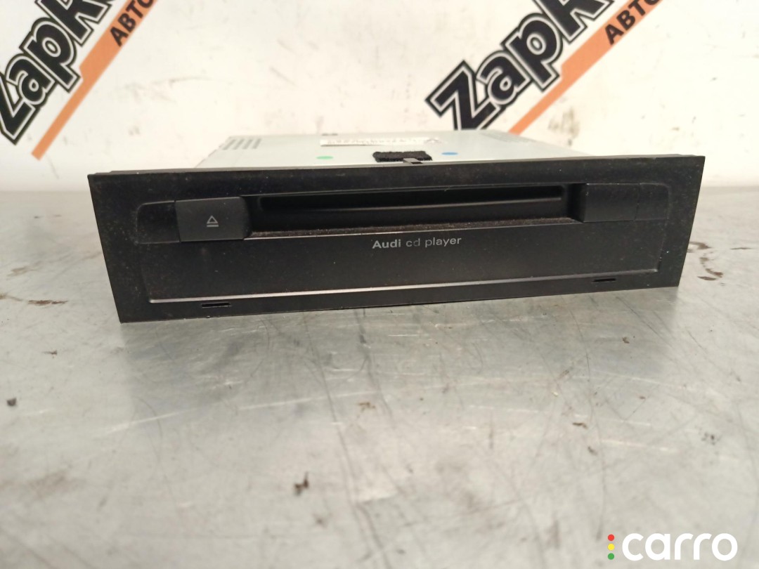 CD-чейнджер Audi Q7 4L 2005-2009, 4L0035729, фото 1