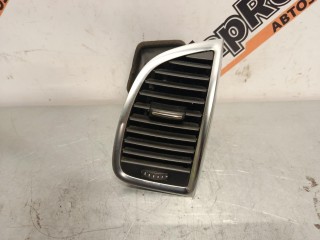 дефлектор обдува салона передний правый Audi Q7 4L 2005-2009, 3.0 л, 4L0820902