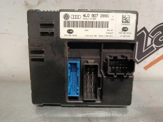 блок комфорта Audi Q7 4L 2005-2009, 4L0907289