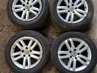 диск литой Audi Q7 4L 2005-2009