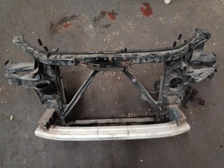 передняя панель (телевизор) Audi Q7 4L 2005-2009