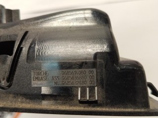 фонарик штатный Citroen C5 2 поколение 2007-2017, 9685614080