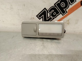 фонарь салона (плафон) Volkswagen Touareg 1 поколение 2002-2007, 7L6947292