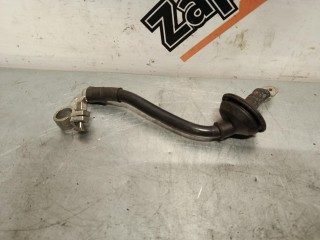 клемма аккумулятора минус Volkswagen Touareg 1 поколение 2002-2007, 7L0971225