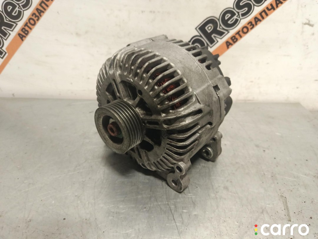 генератор Audi Q7 4L 2005-2009, 3.0 л, фото 1