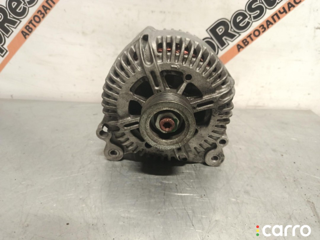 генератор Audi Q7 4L 2005-2009, 3.0 л, фото 3