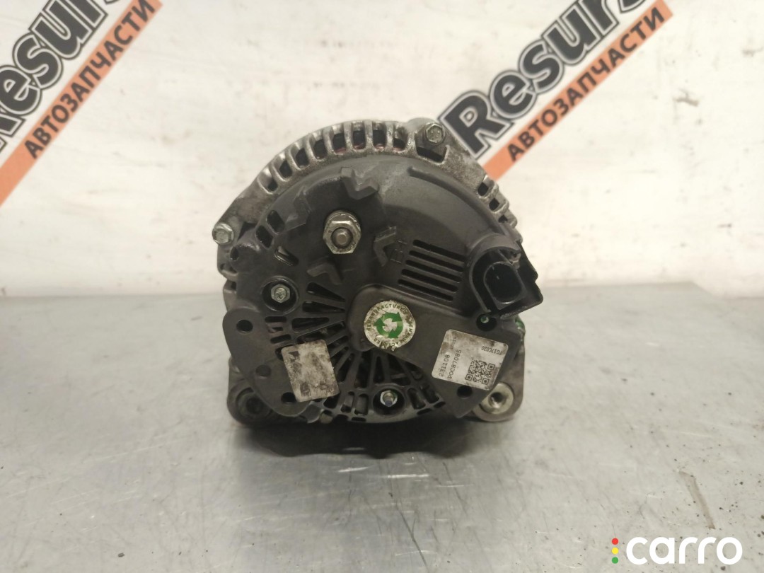 генератор Audi Q7 4L 2005-2009, 3.0 л, фото 4