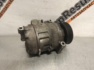 компрессор кондиционера Audi Q7 4L 2005-2009, 3.0 л