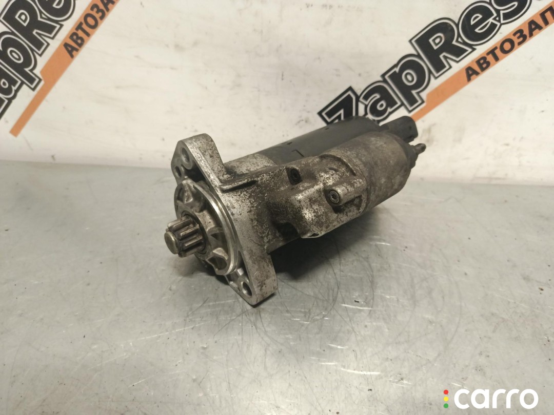 стартер Audi Q7 4L 2005-2009, 3.0 л, фото 1