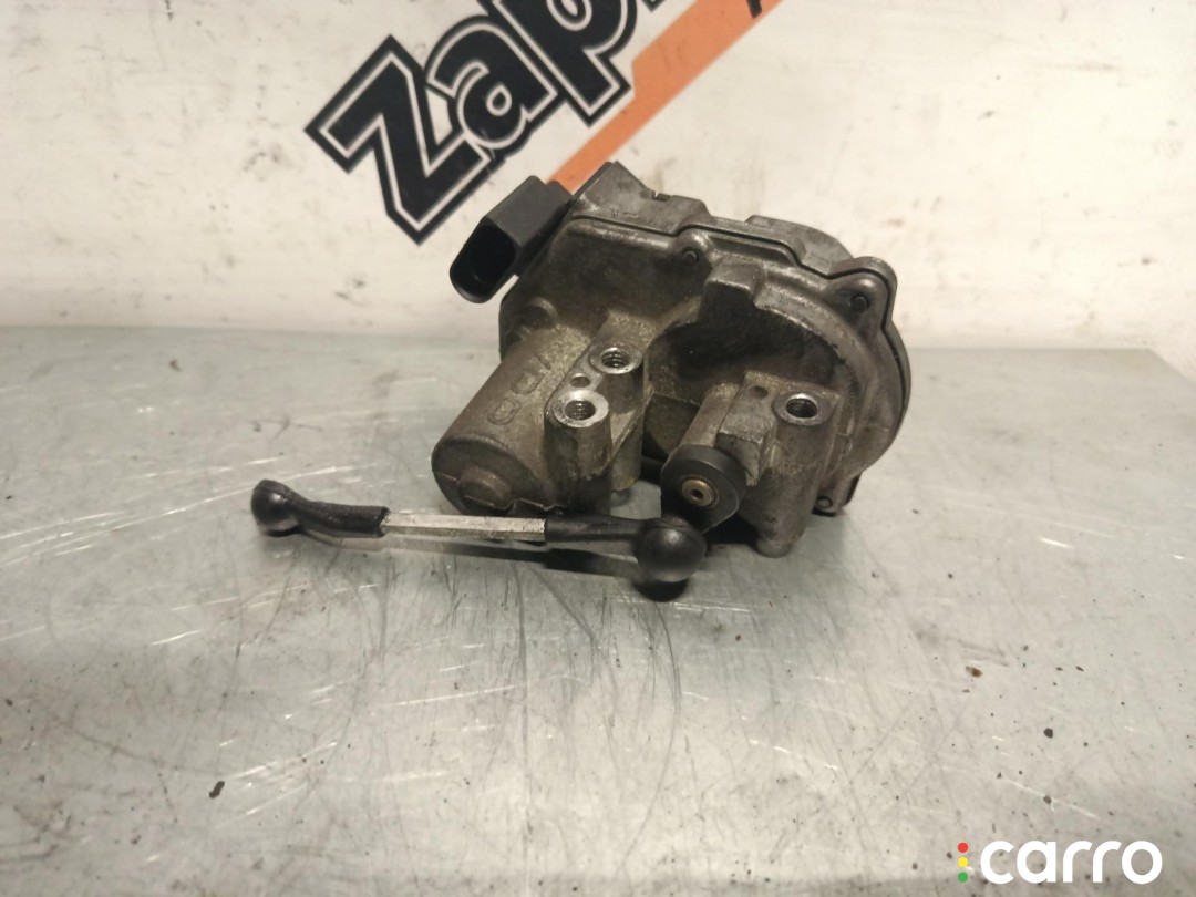 сервопривод заслонок впускного коллектора Audi Q7 4L 2005-2009, 3.0 л, 059129086D, фото 1