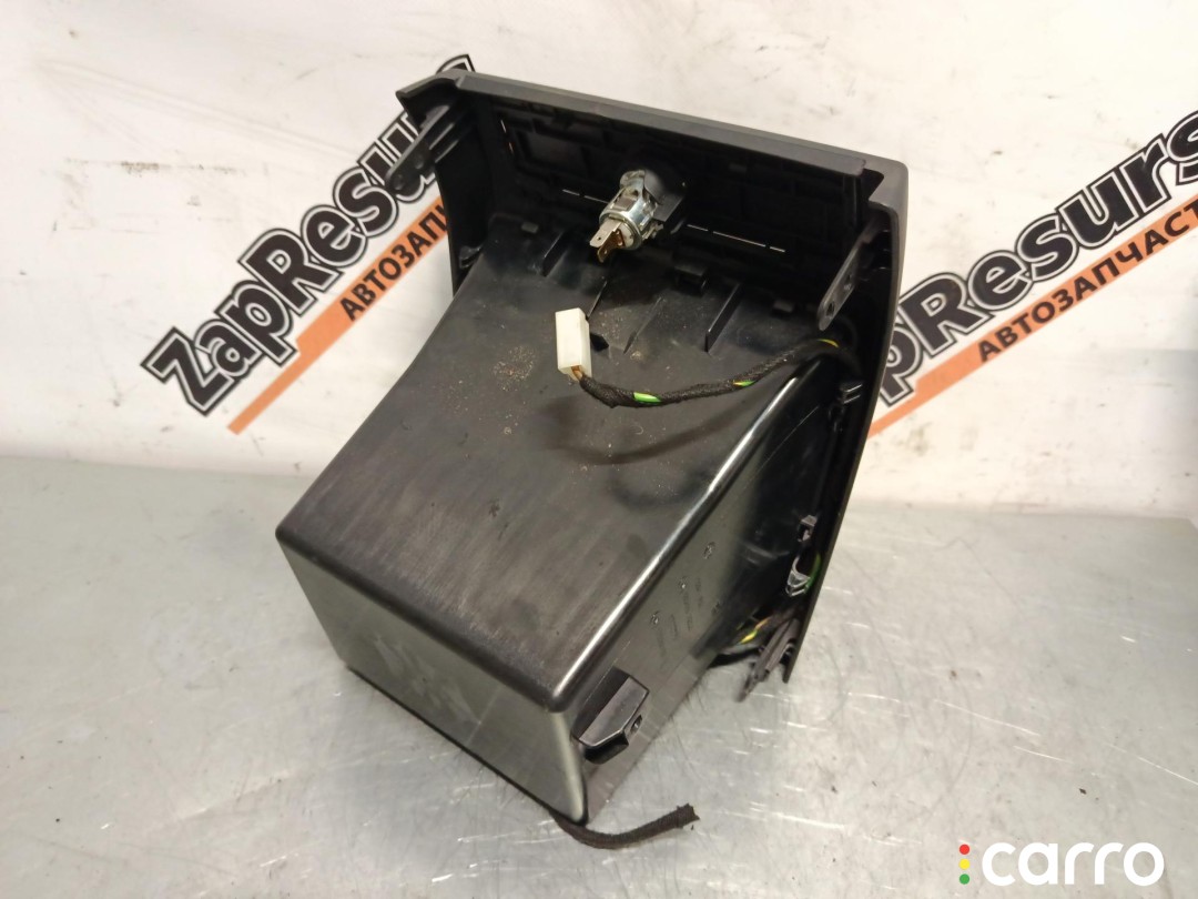бардачок BMW X5 E70 2006-2010, левый руль, фото 3
