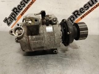 компрессор кондиционера Volkswagen Touareg 1 поколение 2002-2007, 2.5 л