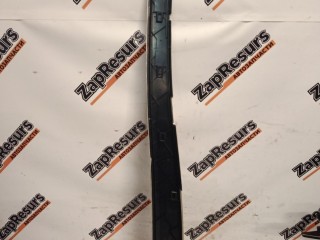 декоративная накладка центральной консоли BMW X5 E70 2006-2010, левый руль, 0117831