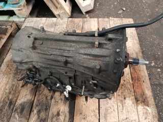 АКПП Volkswagen Touareg 1 поколение 2002-2007