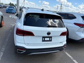 Volkswagen Taos 1 поколение 2023г. 1.5 л. - фото №4