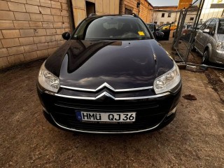 Citroen C5 2 поколение 2009г. 2.2 л. - фото №1