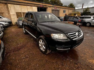 Volkswagen Touareg 1 поколение 2006г. 2.5 л. - фото №3
