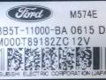 BB5T11000BA, M000T89182ZC стартер Ford Fusion USA 2 поколение 2016г. - фото №4