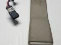 DM51-610066-AAW замок ремня безопасности передний Ford Fusion USA 2 поколение [рестайлинг] 2017г. - фото №2