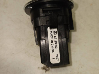 кнопка запуска двигателя, ориг. номер 84179562, Chevrolet Equinox 3 поколение 2017-2021