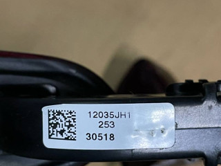 ручка наружная двери задней левой, Ford Edge 2 поколение CD539 [рестайлинг] 2018-2023