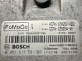 GS7A-12B684-AA, HS7A-12A650-ABB, HS7A-12A692-DA блок управления двигателем Ford Fusion USA 2 поколение [рестайлинг] 2017г. - фото №3