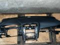 DS73-F04310, FS73-54044A74-BC панель передняя салона (торпедо) Ford Fusion USA 2 поколение [рестайлинг] 2019г. - фото №2