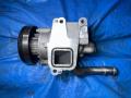 HJ5E8509AA, K2GE-8C501-BD, K2GE-8K528-AB водяная помпа Ford Edge 2 поколение CD539 [рестайлинг] 2021г. - фото №4
