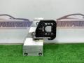 51117399966 кронштейн (крепление) радиатора правый нижний BMW X4 G02 [рестайлинг] 2023г. - фото №2