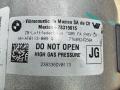462400019925, 77689242504, 6862425 пневмостойка передняя левая BMW X5 G05 [рестайлинг] 2023г. - фото №3