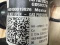 6892426, 462400019926, 78689242604 пневмостойка передняя правая BMW X5 G05 [рестайлинг] 2023г. - фото №4