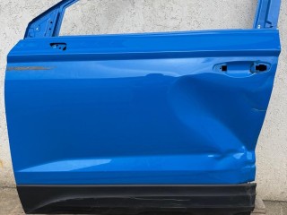 Дверь передняя левая Volkswagen Taos 1 поколение 2020-2024