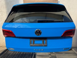 Крышка багажника Volkswagen Taos 1 поколение 2020-2024