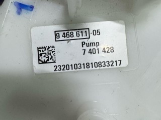 насос топливный в бак, ориг. номер 9468611, BMW X4 G02 [рестайлинг] 2021-2025