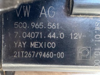насос антифриза дополнительный, ориг. номер 5QM121093, 5CO965561, Volkswagen Taos 1 поколение 2020-2024