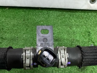 патрубок охлаждения, ориг. номер 226305WK0A, 215026RR5A, Nissan Rogue T33 2020-2024